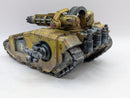 Warhammer Horus Heresy: Space Marines Imperial Fists Sicaran Punisher - Well Painted (AR037)