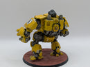 Warhammer 40k: Space Marines Imperial Fists Redemptor - Well Painted (AR040)