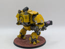 Warhammer 40k: Space Marines Imperial Fists Redemptor - Well Painted (AR040)