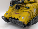 Warhammer 40k: Space Marines Imperial Fists Repulsor Executioner - Well Painted (AU033)