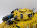 Warhammer 40k: Space Marines Imperial Fists Repulsor Executioner - Well Painted (AX055)