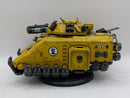 Warhammer 40k: Space Marines Imperial Fists Repulsor Executioner - Well Painted (AX055)