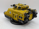 Warhammer 40k: Space Marines Imperial Fists Repulsor Executioner - Well Painted (AX055)