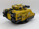 Warhammer 40k: Space Marines Imperial Fists Repulsor Executioner - Well Painted (AX055)