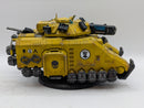 Warhammer 40k: Space Marines Imperial Fists Repulsor Executioner - Well Painted (AX055)