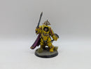 Warhammer 40k: Space Marines Gravis Captain (AT182)