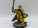 Warhammer 40k: Space Marines Gravis Captain (AT182)