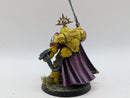 Warhammer 40k: Space Marines Gravis Captain (AT182)