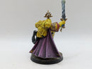 Warhammer 40k: Space Marines Gravis Captain (AT182)