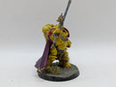Warhammer 40k: Space Marines Gravis Captain (AT182)