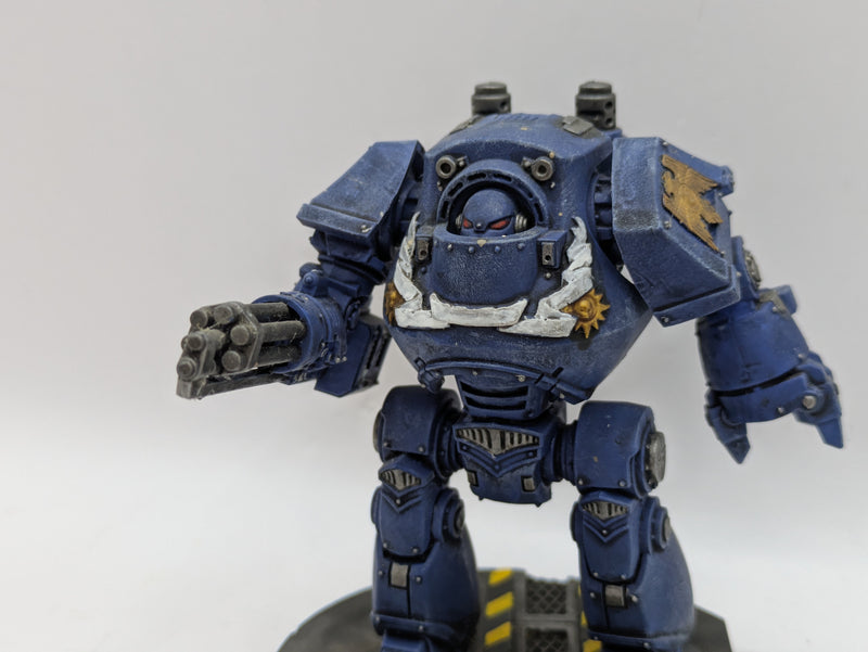 Warhammer 40k: Space Marines Contemptor Dreadnought (AD023)