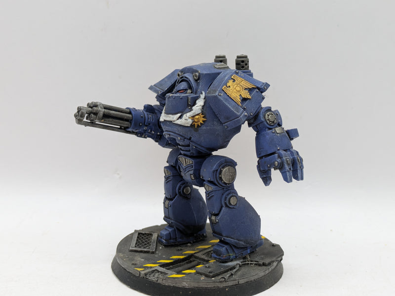 Warhammer 40k: Space Marines Contemptor Dreadnought (AD023)