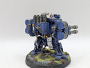 Warhammer 40k: Space Marines Venerable Dreadnought with Mortis Autocannon (AD077)