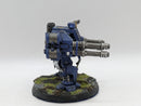 Warhammer 40k: Space Marines Venerable Dreadnought with Mortis Autocannon (AD077)