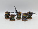 Warhammer 40k: Space Marine Imperial Fists Scouts (AZ069)