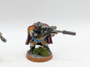 Warhammer 40k: Space Marine Imperial Fists Scouts (AZ069)