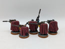 Warhammer 40k: Space Marine Imperial Fists Scouts (AZ069)
