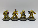 Warhammer 40k: Space Marine Converted Lieutenants/Sergeants (AI099)