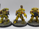 Warhammer 40k: Space Marine Converted Lieutenants/Sergeants (AI099)