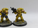 Warhammer 40k: Space Marine Converted Lieutenants/Sergeants (AI099)