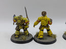 Warhammer 40k: Space Marine Converted Lieutenants/Sergeants (AI099)