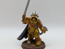 Warhammer 40k: Space Marine Imperial Fists Gravis Captain (AI064)