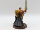 Warhammer 40k: Space Marine Imperial Fists Gravis Captain (AI064)