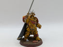 Warhammer 40k: Space Marine Imperial Fists Gravis Captain (AI064)