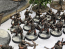 Warhammer Lord of the Rings: Isengard Uruk-hai Army (AB163)