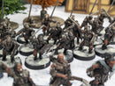 Warhammer Lord of the Rings: Isengard Uruk-hai Army (AB163)