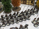 Warhammer Lord of the Rings: Isengard Uruk-hai Army (AB163)