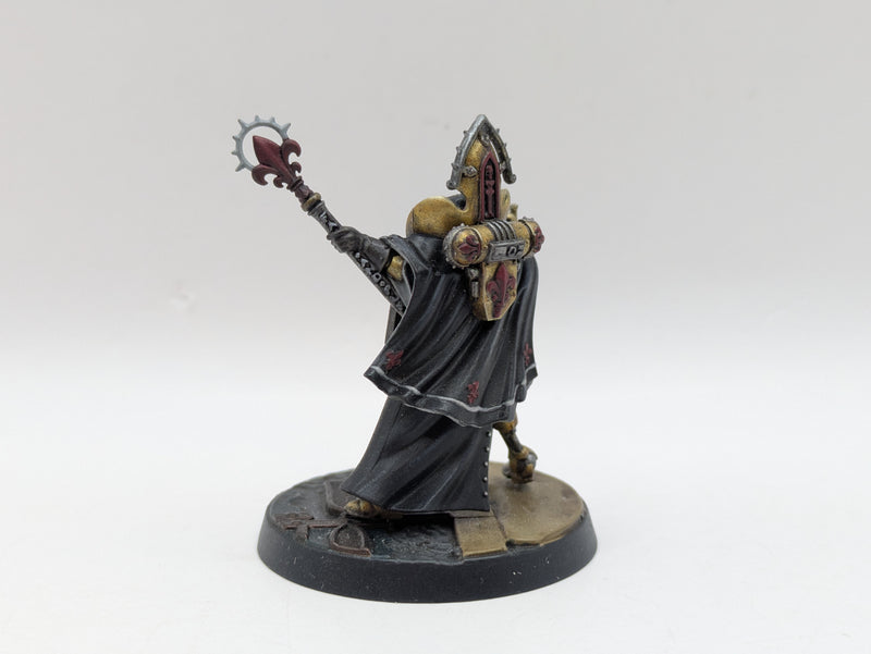 Warhammer 40k: Adepta Sororitas Canoness - Well Painted (AZ198)