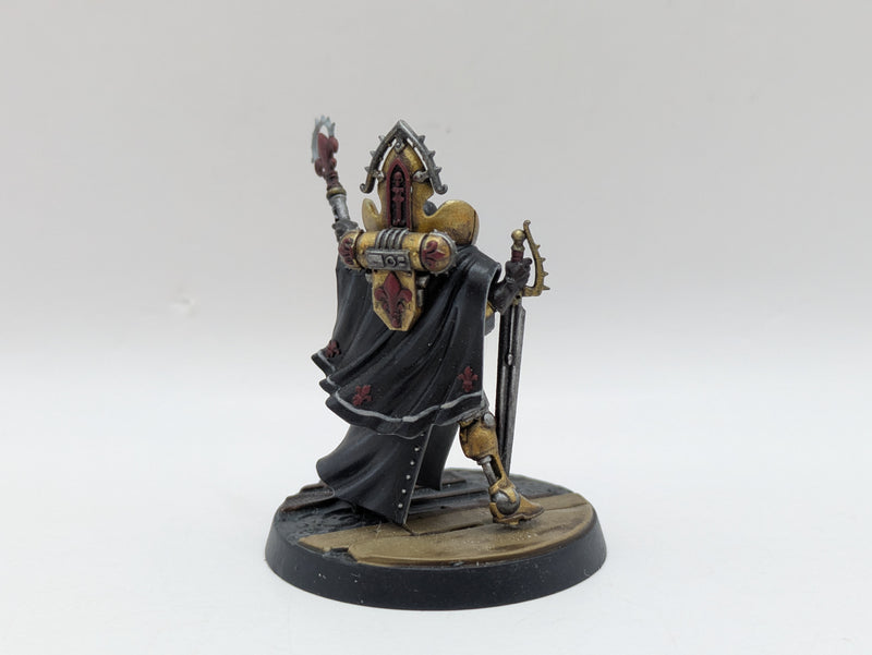 Warhammer 40k: Adepta Sororitas Canoness - Well Painted (AZ198)