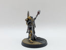Warhammer 40k: Adepta Sororitas Canoness - Well Painted (AZ198)