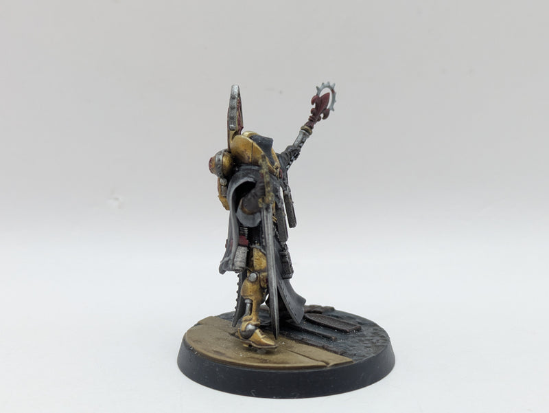 Warhammer 40k: Adepta Sororitas Canoness - Well Painted (AZ198)