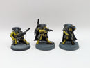 Warhammer 40k: Space Marine Imperial Fists Eliminators (AL024)