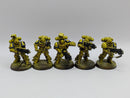 Warhammer 40k: Space Marine Imperial Fists Intercessors (AI238)