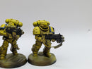 Warhammer 40k: Space Marine Imperial Fists Intercessors (AI238)