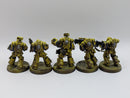 Warhammer 40k: Space Marine Imperial Fists Intercessors (AI238)