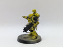 Warhammer 40k: Space Marine Imperial Fists Lieutenant (AJ043)