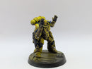 Warhammer 40k: Space Marine Imperial Fists Lieutenant (BC112)