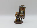 Warhammer 40k: Space Marine Imperial Fists Ancient (AH073)