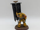 Warhammer 40k: Space Marine Imperial Fists Ancient (AH073)