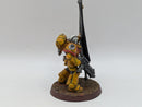 Warhammer 40k: Space Marine Imperial Fists Ancient (AH073)