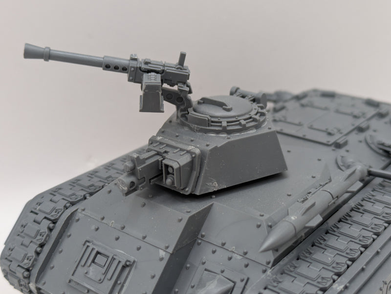 Warhammer 40k: Astra Militarum Chimera (AU047)