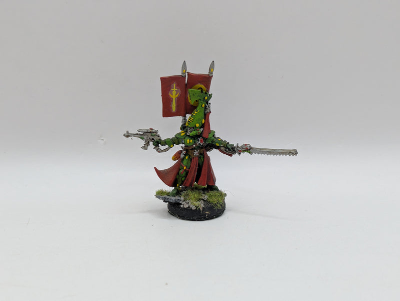 Warhammer 40k: Aeldari Eldar Metal Autarch (AH067)