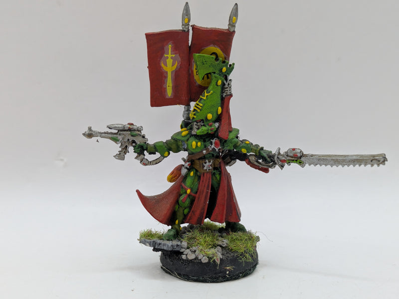 Warhammer 40k: Aeldari Eldar Metal Autarch (AH067)