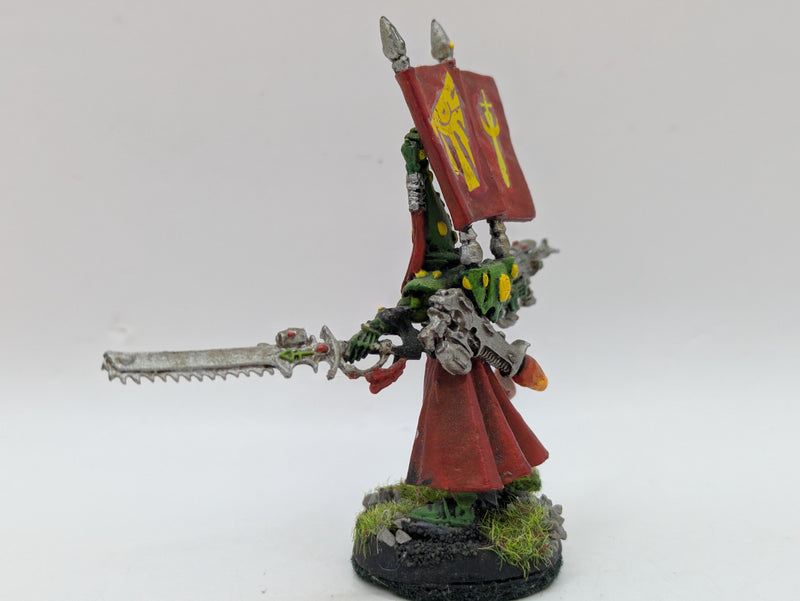 Warhammer 40k: Aeldari Eldar Metal Autarch (AH067)