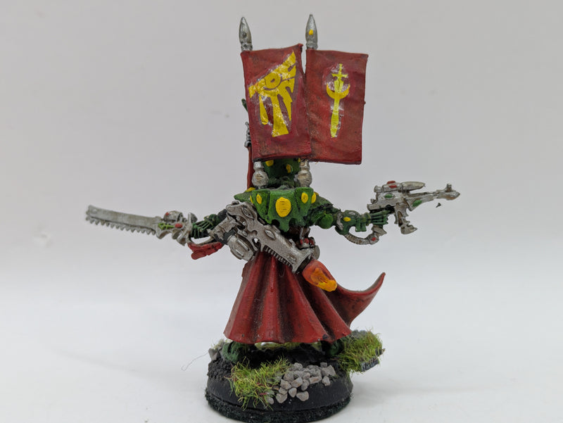 Warhammer 40k: Aeldari Eldar Metal Autarch (AH067)