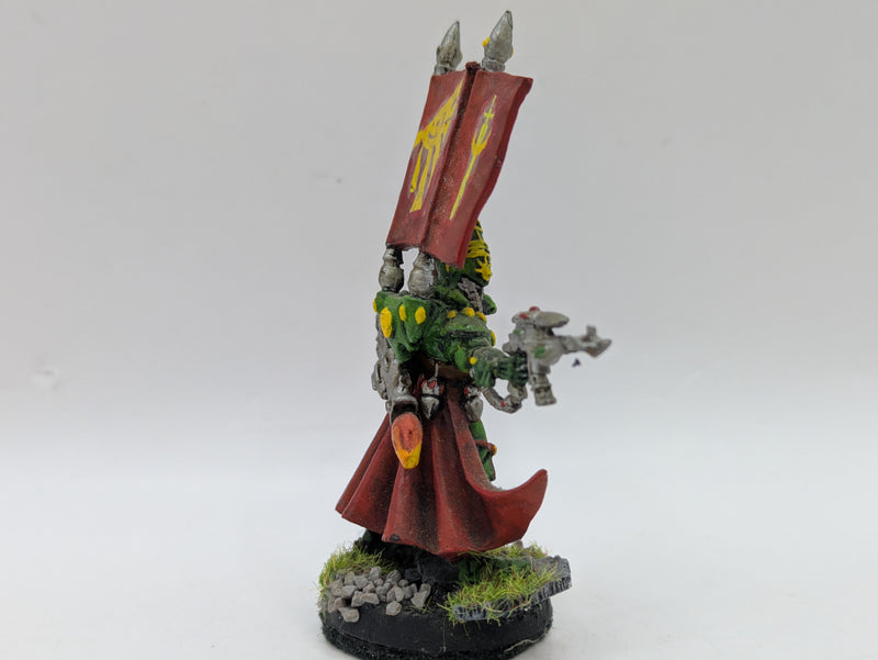 Warhammer 40k: Aeldari Eldar Metal Autarch (AH067)